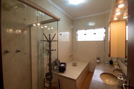 Casa para alugar com 200m², 3 quartos e 2 vagas Casa para alugar com 200m², 3 quartos e 2 vagasBanheiro