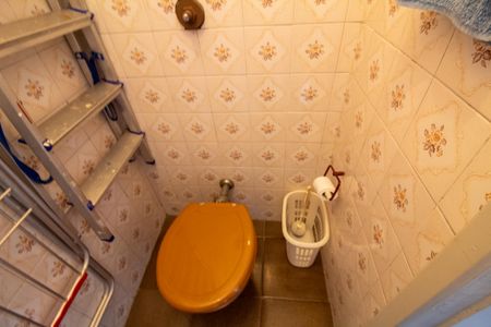 Casa para alugar com 200m², 3 quartos e 2 vagas Casa para alugar com 200m², 3 quartos e 2 vagasBanheiro de Serviço