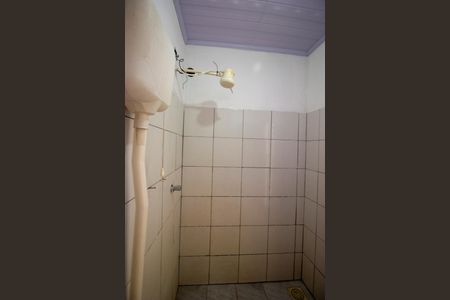 Studio para alugar com 26m², 1 quarto e sem vagaBanheiro