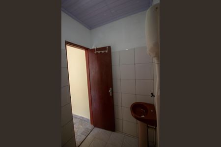 Studio para alugar com 26m², 1 quarto e sem vagaBanheiro