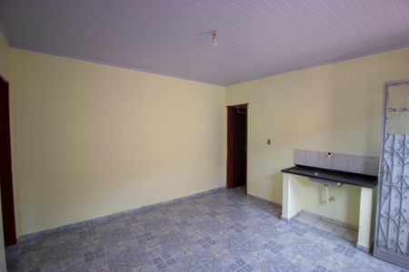 Studio para alugar com 26m², 1 quarto e sem vagaSala/Quarto