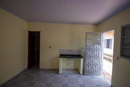 Studio para alugar com 26m², 1 quarto e sem vagaSala/Quarto