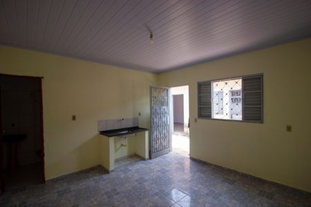 Studio para alugar com 26m², 1 quarto e sem vagaSala/Quarto