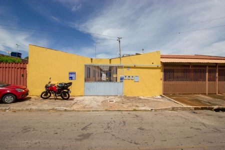 Studio para alugar com 26m², 1 quarto e sem vagaFachada