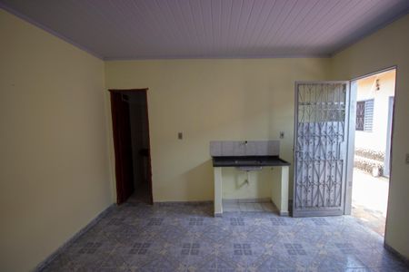 Studio para alugar com 26m², 1 quarto e sem vagaSala/Quarto