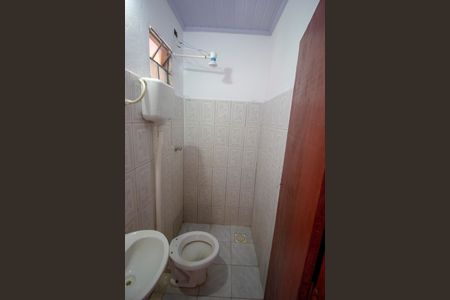Studio para alugar com 26m², 1 quarto e sem vagaBanheiro