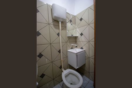 Studio para alugar com 30m², 1 quarto e sem vagaBanheiro