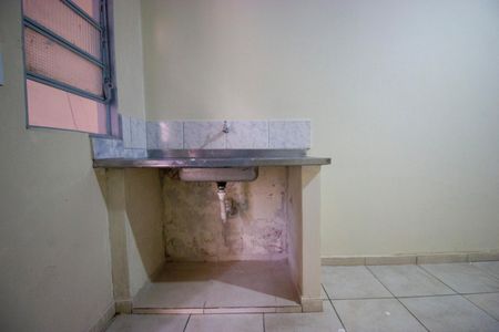 Studio para alugar com 30m², 1 quarto e sem vagaCozinha 