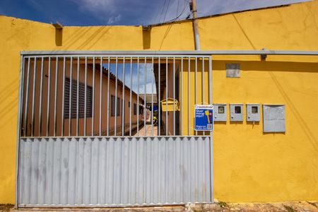 Studio para alugar com 30m², 1 quarto e sem vagaFachada e Placa