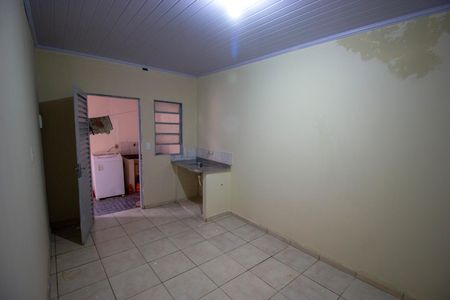Studio para alugar com 30m², 1 quarto e sem vagaCozinha 