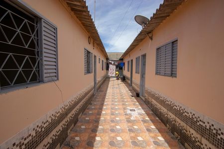 Studio para alugar com 30m², 1 quarto e sem vagaCorredor externo