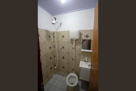 Studio para alugar com 30m², 1 quarto e sem vagaBanheiro