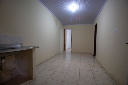 Studio para alugar com 30m², 1 quarto e sem vagaCozinha 