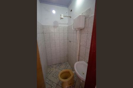 Studio para alugar com 26m², 1 quarto e sem vagaBanheiro