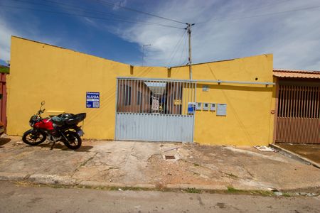 Studio para alugar com 26m², 1 quarto e sem vagaFachada