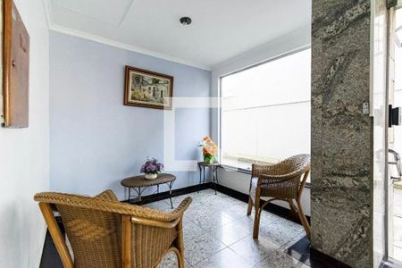 Apartamento à venda com 87m², 2 quartos e 1 vagaÁrea comum - Hall de entrada