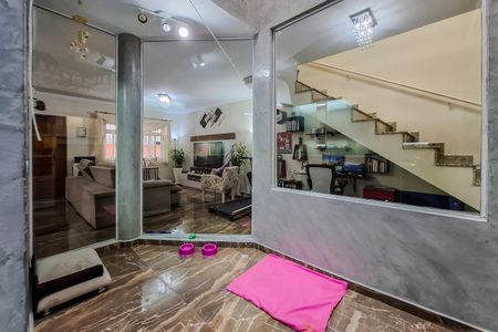 Casa à venda com 120m², 2 quartos e 1 vagaEspaço Pet