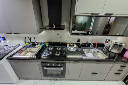 Casa à venda com 120m², 2 quartos e 1 vagaCozinha e Área de Serviço