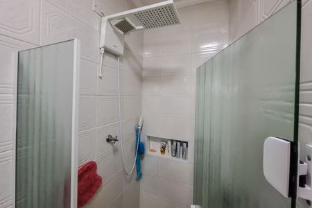Casa à venda com 120m², 2 quartos e 1 vagaBanheiro do Quarto 2