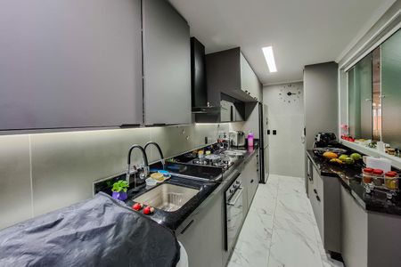 Casa à venda com 120m², 2 quartos e 1 vagaCozinha e Área de Serviço
