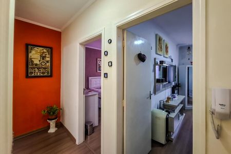Casa à venda com 120m², 2 quartos e 1 vagaCorredor