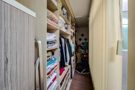 Casa à venda com 120m², 2 quartos e 1 vagaCloset do quarto 2