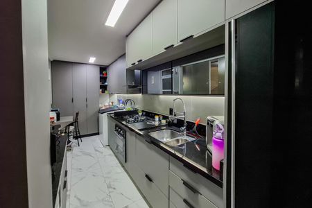Casa à venda com 120m², 2 quartos e 1 vagaCozinha e Área de Serviço