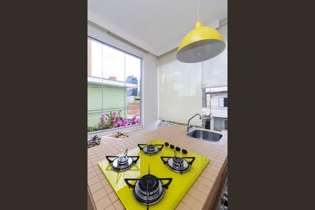 Casa à venda com 69m², 2 quartos e 1 vagaVaranda Gourmet