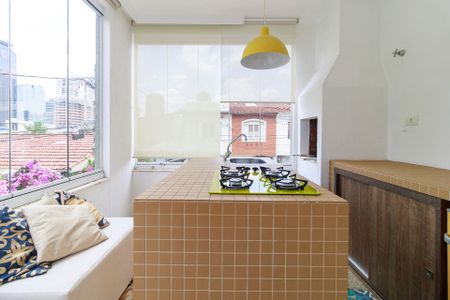 Casa à venda com 69m², 2 quartos e 1 vagaVaranda Gourmet