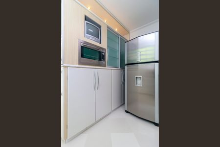 Casa à venda com 69m², 2 quartos e 1 vagaCozinha