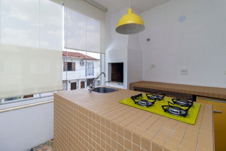 Casa à venda com 69m², 2 quartos e 1 vagaVaranda Gourmet