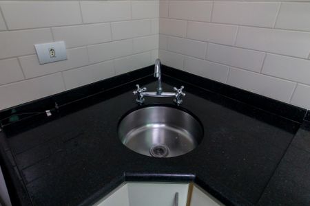 Casa à venda com 69m², 2 quartos e 1 vagaCozinha