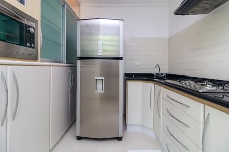 Casa à venda com 69m², 2 quartos e 1 vagaCozinha