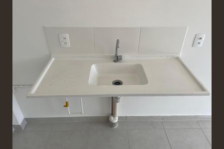 Apartamento à venda com 27m², 1 quarto e sem vagaSala e Cozinha Integrada