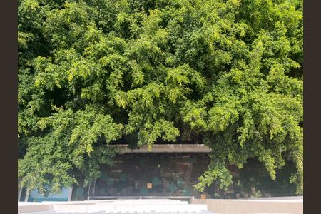 Apartamento à venda com 27m², 1 quarto e sem vagaVaranda