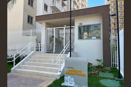 Apartamento à venda com 27m², 1 quarto e sem vagaFachada do Prédio
