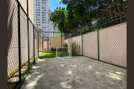 Apartamento à venda com 27m², 1 quarto e sem vagaQuadra Esportiva
