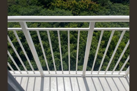 Apartamento à venda com 27m², 1 quarto e sem vagaVaranda