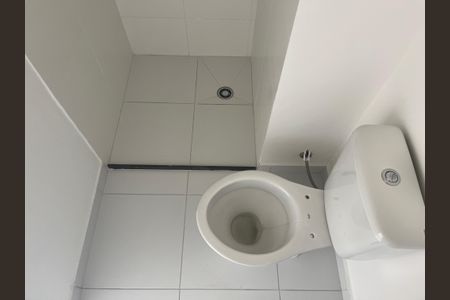 Apartamento à venda com 27m², 1 quarto e sem vagaBanheiro da Suíte