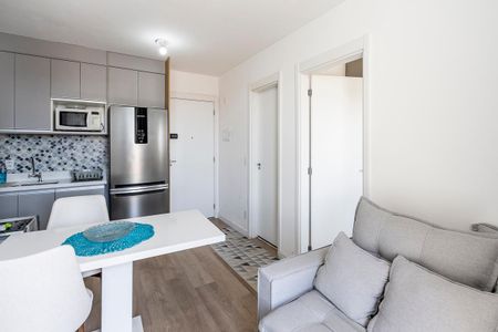 Apartamento para alugar com 36m², 2 quartos e sem vaga Apartamento para alugar com 36m², 2 quartos e sem vagaSala