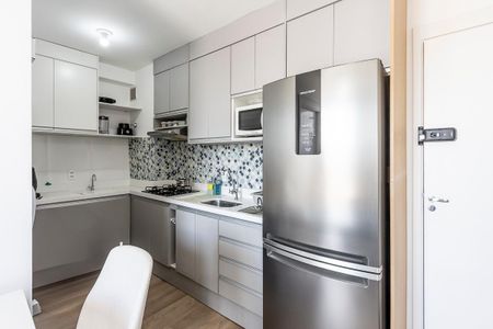Apartamento para alugar com 36m², 2 quartos e sem vaga Apartamento para alugar com 36m², 2 quartos e sem vagaCozinha