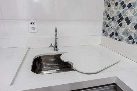 Apartamento para alugar com 36m², 2 quartos e sem vaga Apartamento para alugar com 36m², 2 quartos e sem vagaCozinha