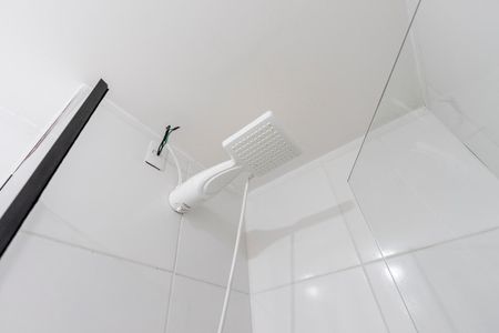 Apartamento para alugar com 36m², 2 quartos e sem vaga Apartamento para alugar com 36m², 2 quartos e sem vagaBanheiro