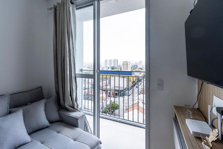 Apartamento para alugar com 36m², 2 quartos e sem vaga Apartamento para alugar com 36m², 2 quartos e sem vagaSala