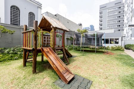 Apartamento para alugar com 36m², 2 quartos e sem vaga Apartamento para alugar com 36m², 2 quartos e sem vagaÁrea comum