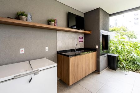 Apartamento para alugar com 36m², 2 quartos e sem vaga Apartamento para alugar com 36m², 2 quartos e sem vagaÁrea comum
