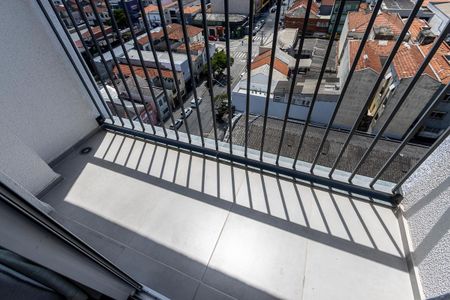 Apartamento para alugar com 36m², 2 quartos e sem vaga Apartamento para alugar com 36m², 2 quartos e sem vagaVaranda da Sala