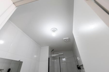 Apartamento para alugar com 36m², 2 quartos e sem vaga Apartamento para alugar com 36m², 2 quartos e sem vagaBanheiro