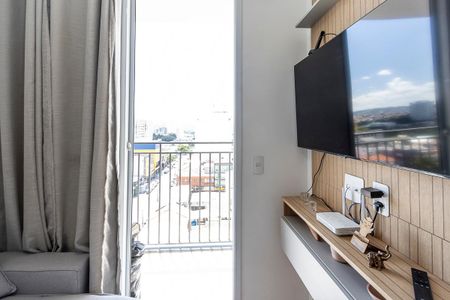 Apartamento para alugar com 36m², 2 quartos e sem vaga Apartamento para alugar com 36m², 2 quartos e sem vagaSala