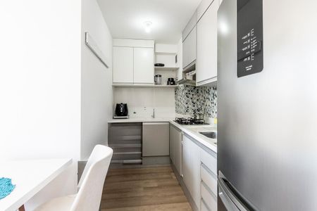 Apartamento para alugar com 36m², 2 quartos e sem vaga Apartamento para alugar com 36m², 2 quartos e sem vagaCozinha